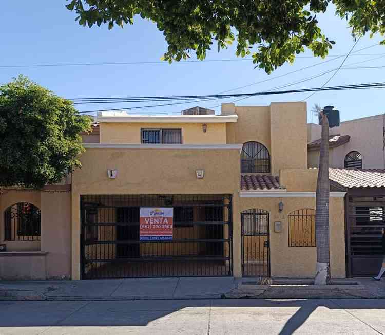 casa en venta avenida ley federal del trabajo las colinas hermosillo sonora pXhz8jc